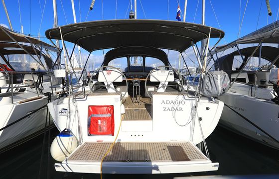 Hanse Yachts Hanse 458