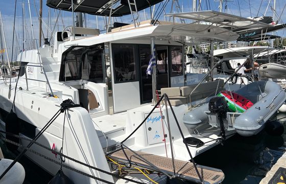 Bali Catamarans Bali 4.6 (5+2 Cab)