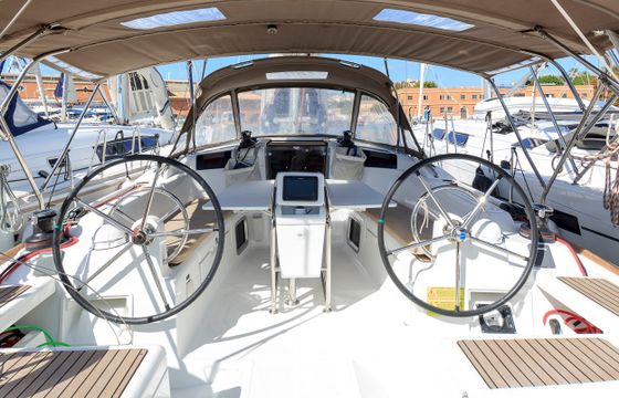 Jeanneau Sun Odyssey 419