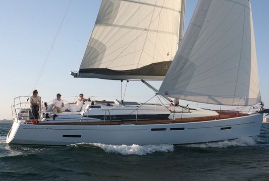 Jeanneau Sun Odyssey 409