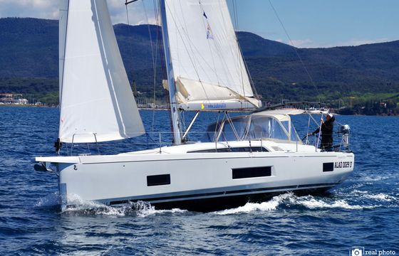 Beneteau Oceanis 46.1