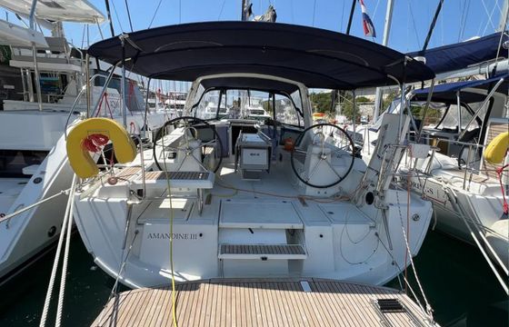 Beneteau Oceanis 41.1