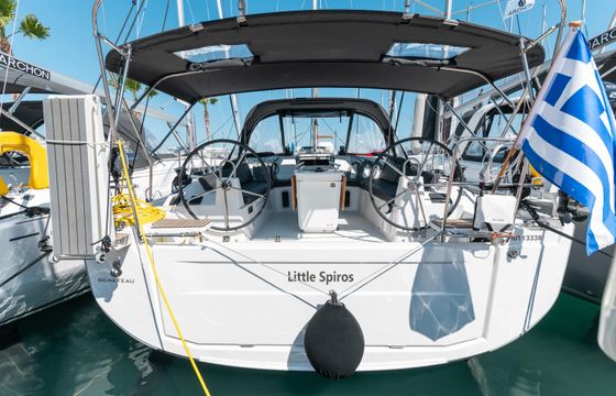 Beneteau Oceanis 40.1