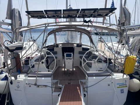 Jeanneau Sun Odyssey 449