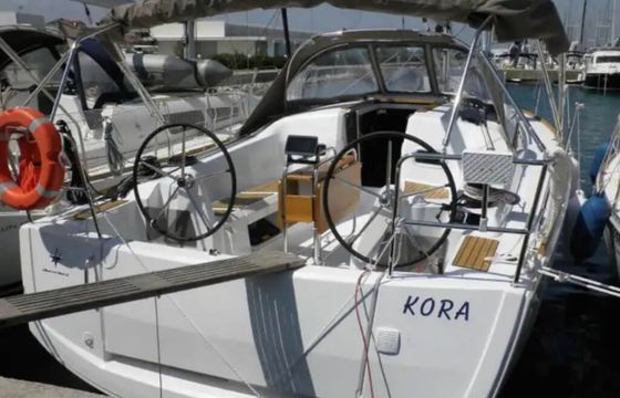 Jeanneau Sun Odyssey 349