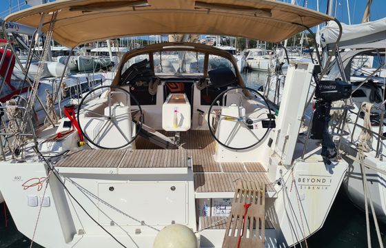 Dufour Yachts Dufour 460 Gl