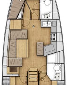 Beneteau Oceanis 40.1