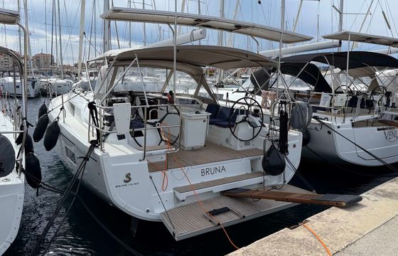 Beneteau Oceanis 40.1