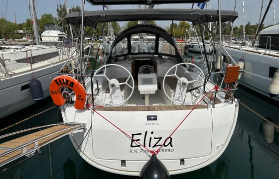 Bavaria Cruiser 34