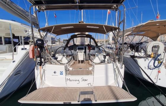 Jeanneau Sun Odyssey 389
