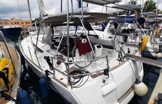 Jeanneau Sun Odyssey 509