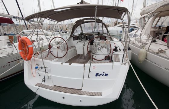 Jeanneau Sun Odyssey 379
