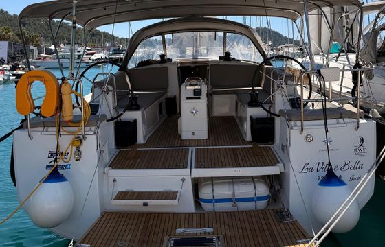 Jeanneau Sun Odyssey 490