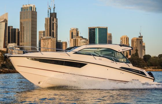 Bella Boats Flipper 900 St