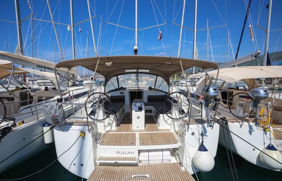 Jeanneau Sun Odyssey 440