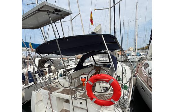 Beneteau Oceanis 43-3