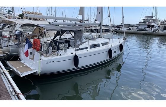 Hanse Yachts Hanse 348