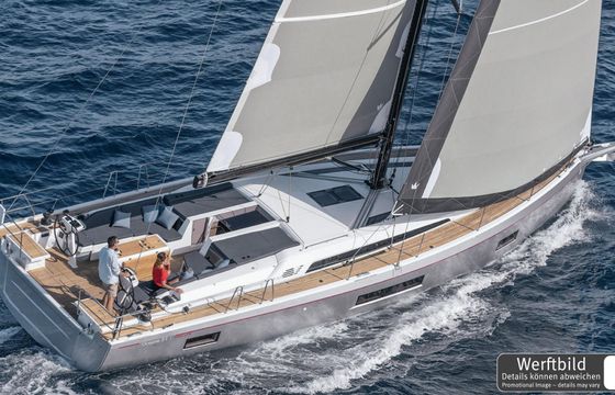 Beneteau Oceanis 51.1