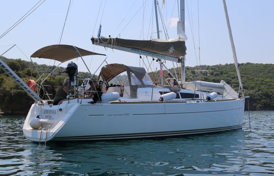 Jeanneau Sun Odyssey 33i