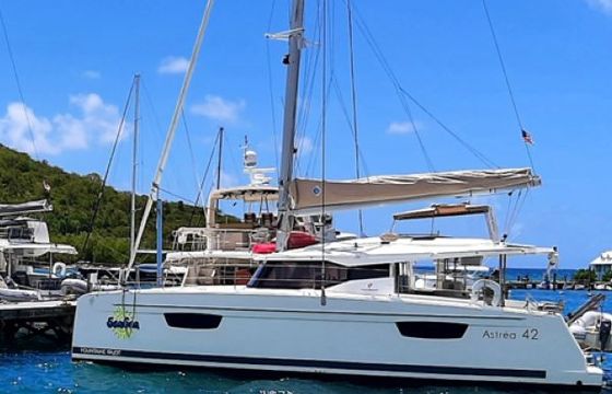 Fountaine Pajot Astrea 42