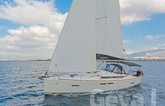 Jeanneau Sun Odyssey 419