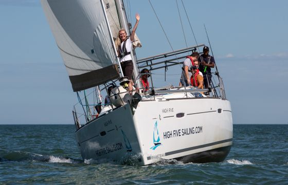 Beneteau Oceanis 43