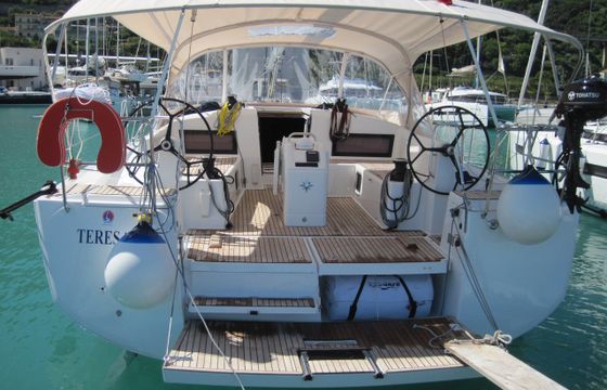 Jeanneau Sun Odyssey 490