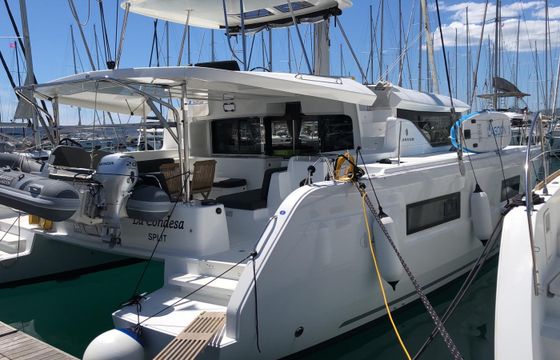 Lagoon 46