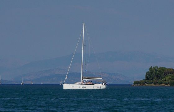 Bavaria C50 Style