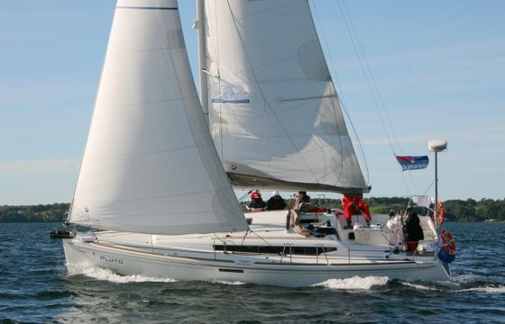 Jeanneau Sun Odyssey 379