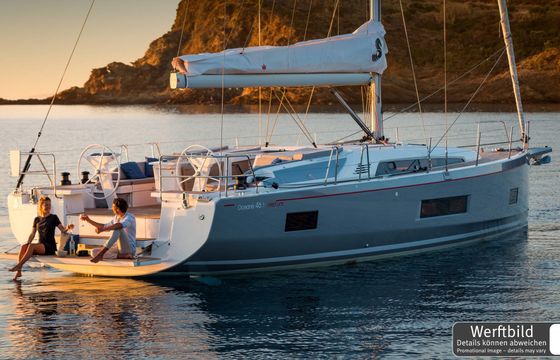 Beneteau Oceanis 46.1