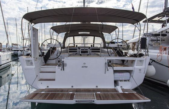 Dufour Yachts Dufour 530