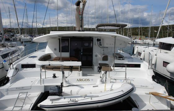 Fountaine Pajot Lipari 41
