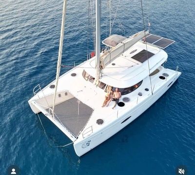 Fountaine Pajot Lipari 41