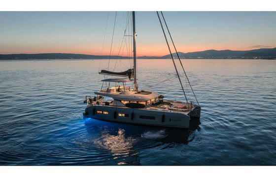 Lagoon 55