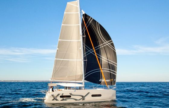 Excess Catamarans Excess 11