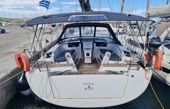 Hanse Yachts Hanse 418