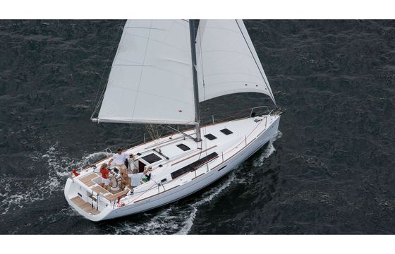 Beneteau Oceanis 34