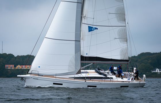 Dehler 46 Sq