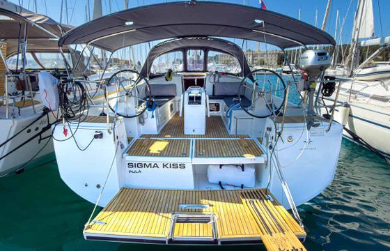 Jeanneau Sun Odyssey 440