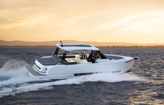 De Antonio Yachts De Antonio D36