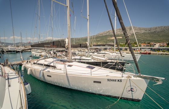 Salona (AD Boats) Salona 44