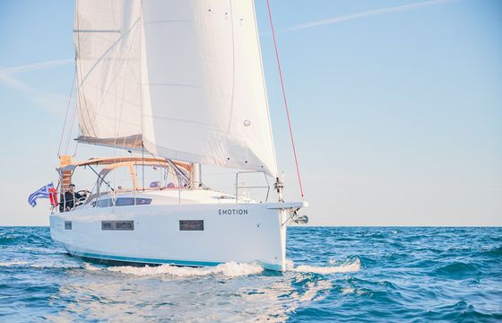Jeanneau Sun Odyssey 410