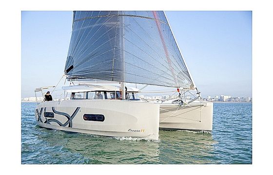 Excess Catamarans Excess 11