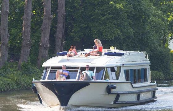 Le Boat Vision3