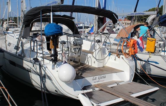 Bavaria Cruiser 40