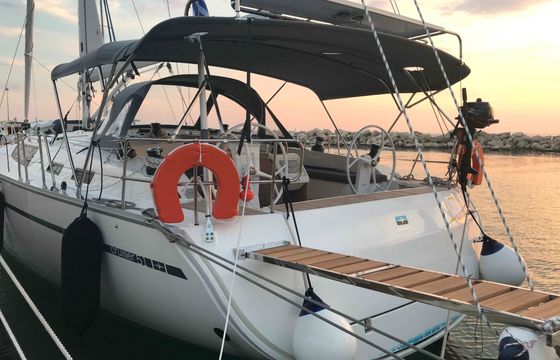 Bavaria Cruiser 51 (5 Cab.)