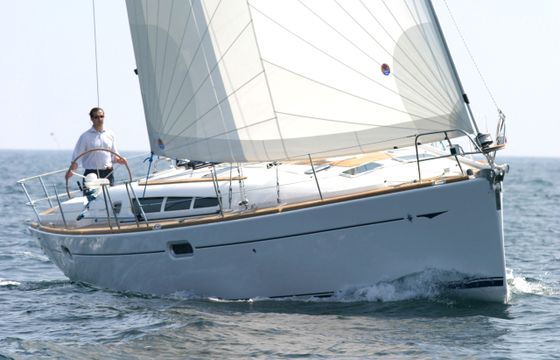 Jeanneau Sun Odyssey 45