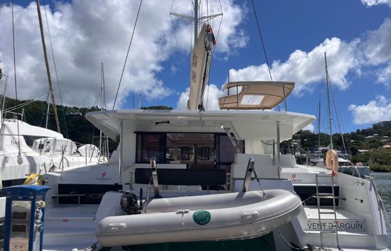 Fountaine Pajot Astrea 42