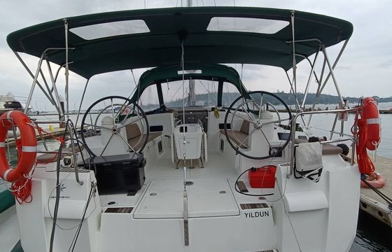 Jeanneau Sun Odyssey 479